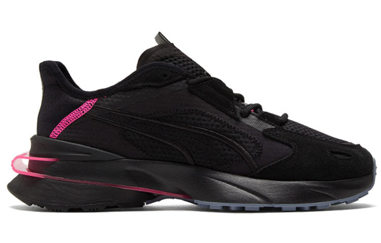 PUMA PWRFrame OP-1 Cyber 'Black Pink' 381599-02