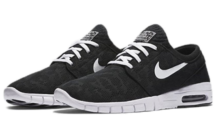 Nike Stefan Janoski Max 'Black White' 631303-010