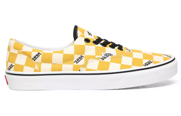 Vans Era 'Big Check Yolk Yellow' VN0A4U39WYT