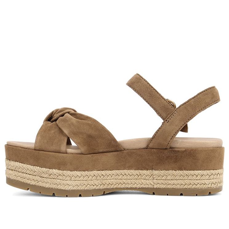 (WMNS) UGG Trisha Sandal 'Chestnut' 1117962-CTSD