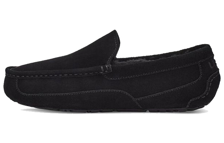 UGG Ascot Slipper 'Black' 1115149-BLK