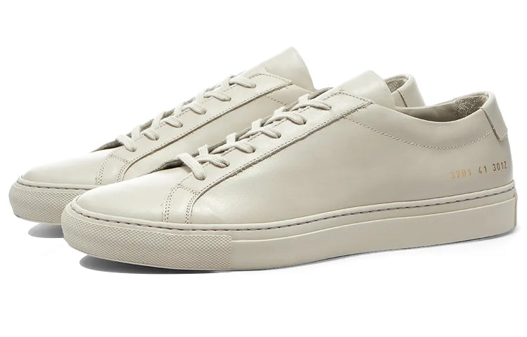 (WMNS) Common Projects Achilles Low 'Carta' 3701-3012