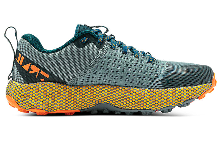 Under Armour HOVR Ridge 'Fresco Green Orange Ice' 3025852-301