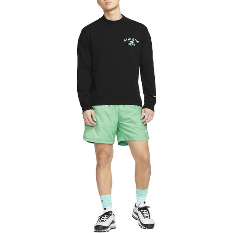 Nike Sportswear Sport Essentials Shorts 'Green' DM6830-363