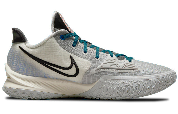 Nike Kyrie Low 4 'Grey Fog Sapphire' CW3985-004