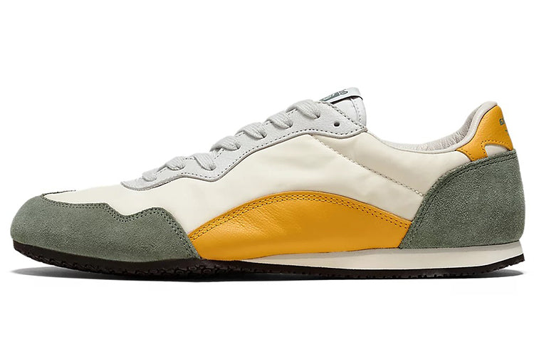 Onitsuka Tiger Serrano CL 'Cream Green Yellow' 1183B886-200