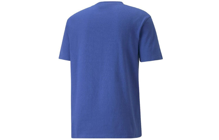 PUMA X AMI Graphic T-Shirt 'Blue' 534070-93