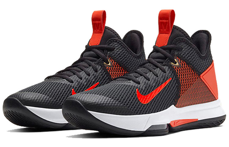 Nike LeBron Witness 4 EP 'Team Orange' CD0188-003