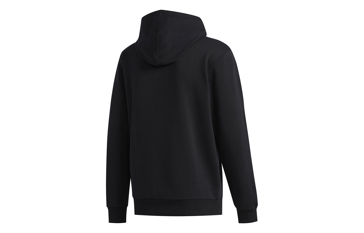adidas Collegiate Hdy Sport Hood Men Black GE5510