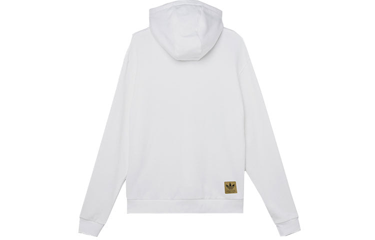 adidas originals logo Sports Drawstring White GT4359