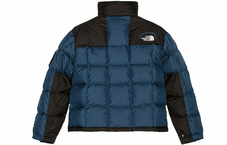 THE NORTH FACE Lhotse Expedition 1990 Jacket 'Blue' NF0A4QYL-N4L