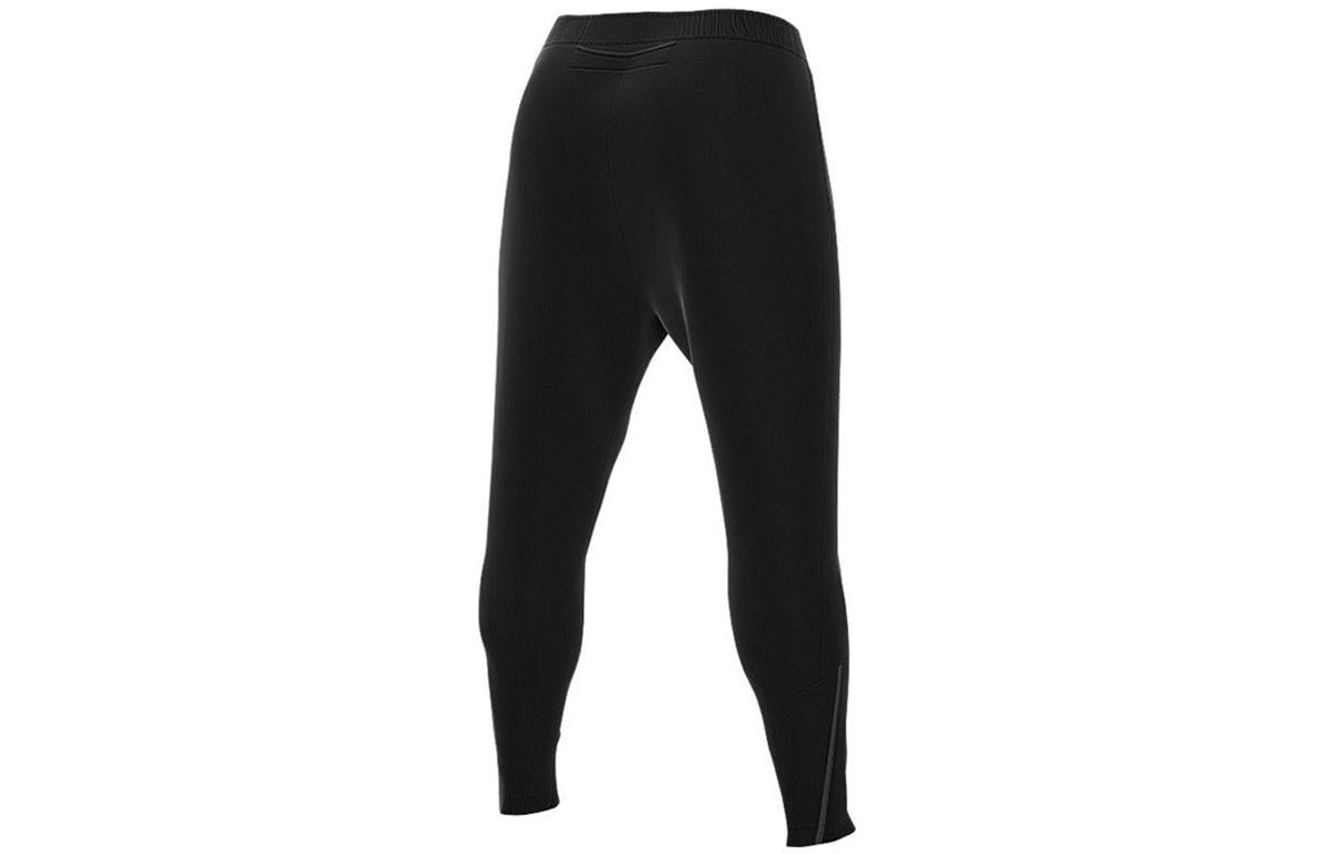 Nike Training Thin and light Breathable Woven Sports Pants Black DB4111-010