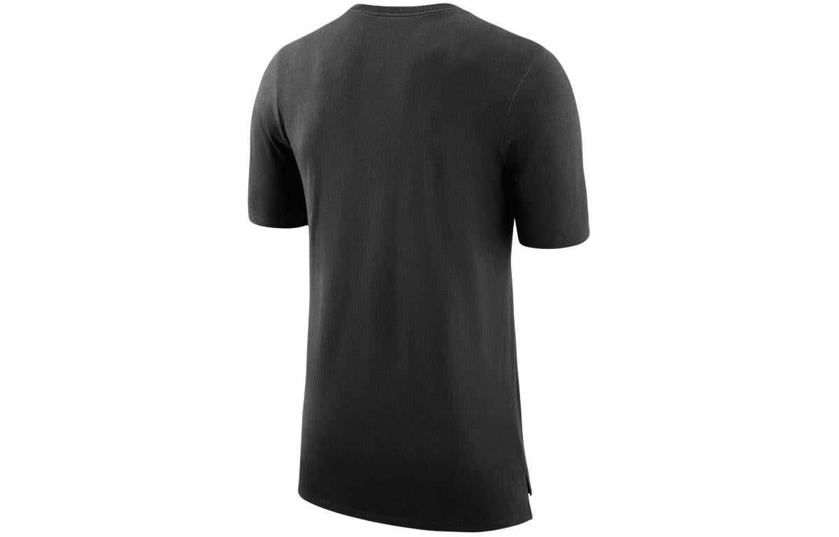 Nike x NBA Russel Westbrook T-shirt 'Black' 924624-010