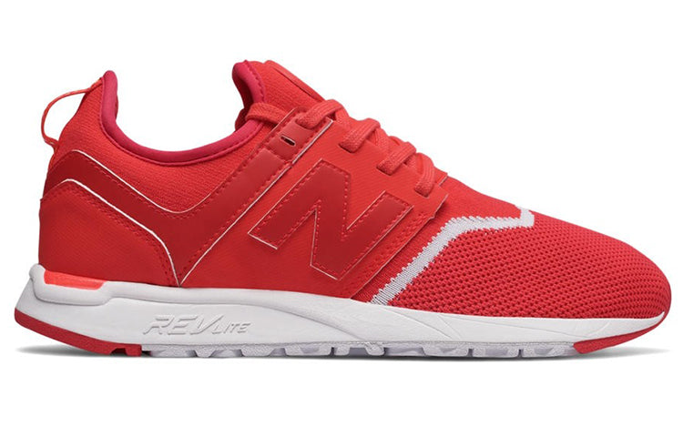 (WMNS) New Balance 247 'Red' WRL247EC
