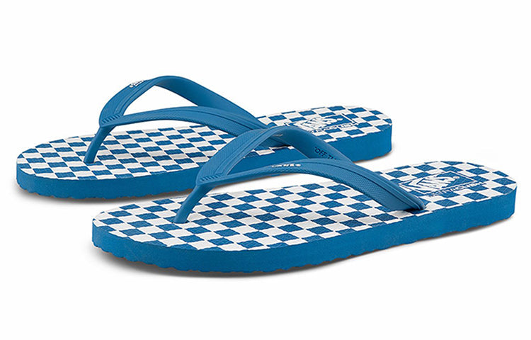 Vans Makena White Blue Grid 'Blue White' VN0A3MTL3I0