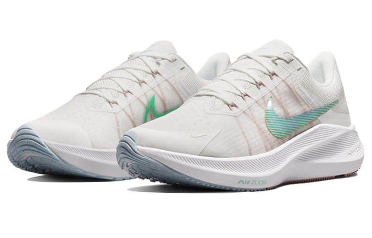 (WMNS) Nike Air Zoom Winflo 8 'White Menta' CW3421-105