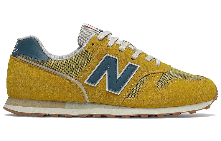 New Balance 373 'Ceylon Yellow Lagoon' ML373HG2