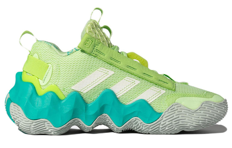 (WMNS) adidas Exhibit B 'Almost Lime Mint Rush' GZ9561