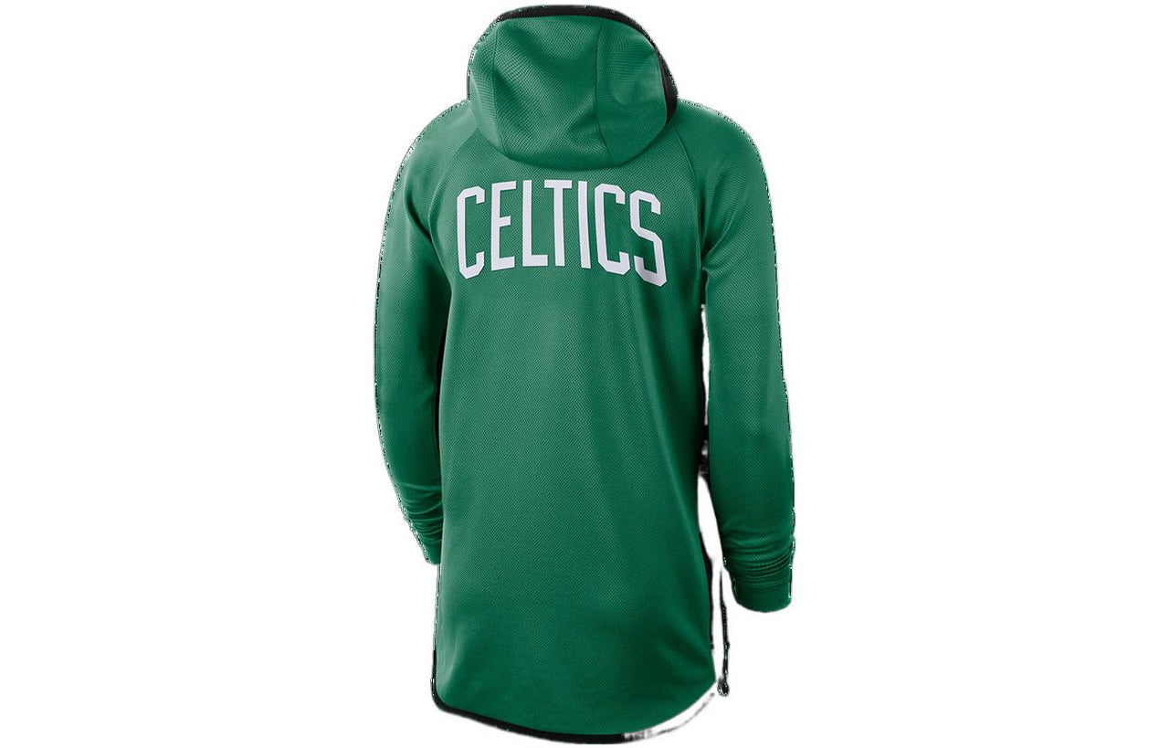 Nike Printing Logo Hooded Jacket Green AT8449-312
