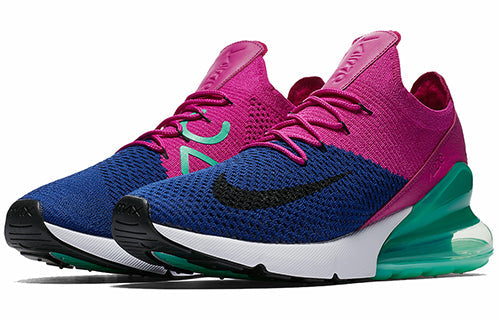 Nike Air Max 270 Flyknit 'Fuchsia Flash' AO1023-401