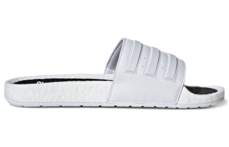 adidas Adilette Boost Slides 'Cloud White' EG1909