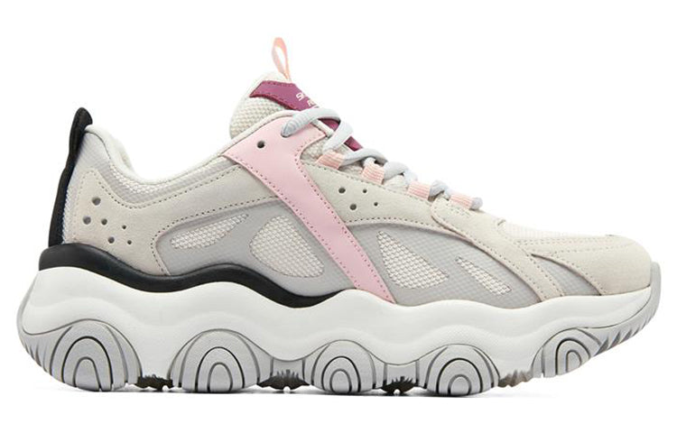 (WMNS) Skechers Rover X 'Grey Pink' 896141-NTPK