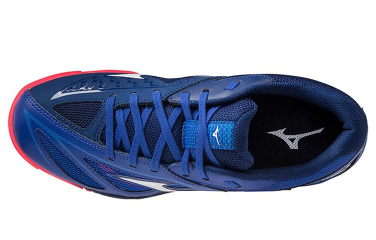 Mizuno Wave Medal 6 'Blue Red' 81GA191520