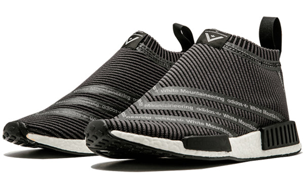 adidas White Mountaineering x NMD_CS1 'Black White' S80529