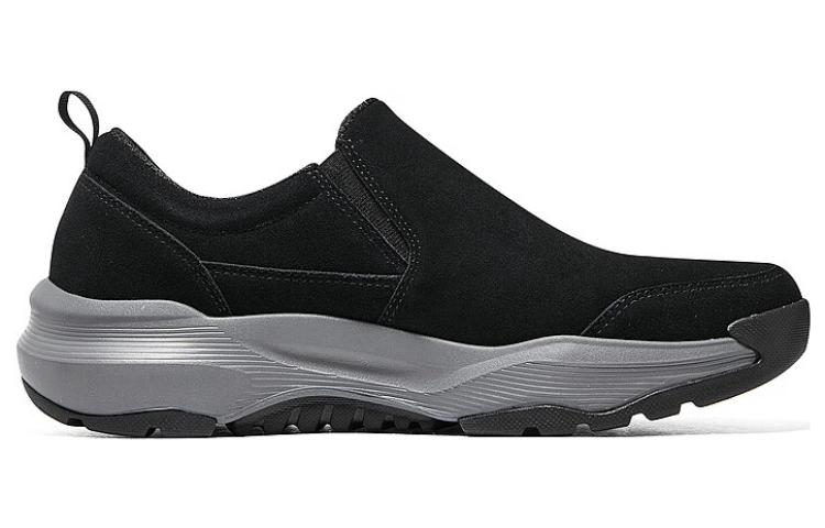Skechers Go Walk Arch Fit Slip Ins 'Black' 216462-BLK