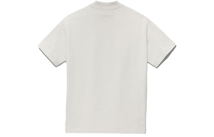 adidas Basketball Logo Tee 'White' IR8491