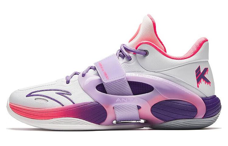 ANTA KT Splash 5 Klay Thompson 'Halloween' 112341108-4