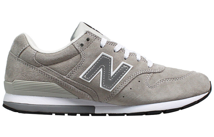 New Balance 996 Series Retro Sports Gray MRL996DG
