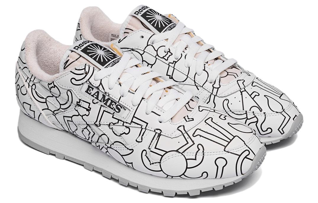 Reebok Eames Office x Classic Leather 'Coloring Toy' GY6393