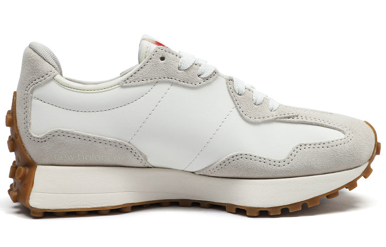 New Balance 327 'White Grey Red' MS327ASM