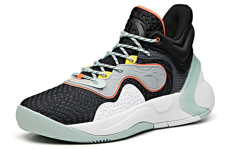 ANTA Quick Battle 4 'Black White Blue' 112041612-1