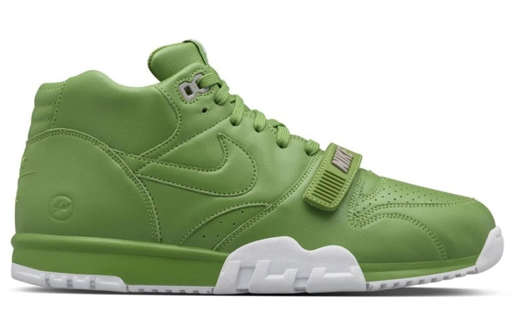 Nike Fragment Design x Air Trainer 1 Mid SP 'Chlorophyll' 806942-331