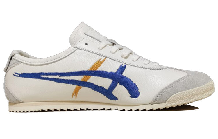 Onitsuka Tiger Mexico 66 'Yellow Blue White' 1181A119-101