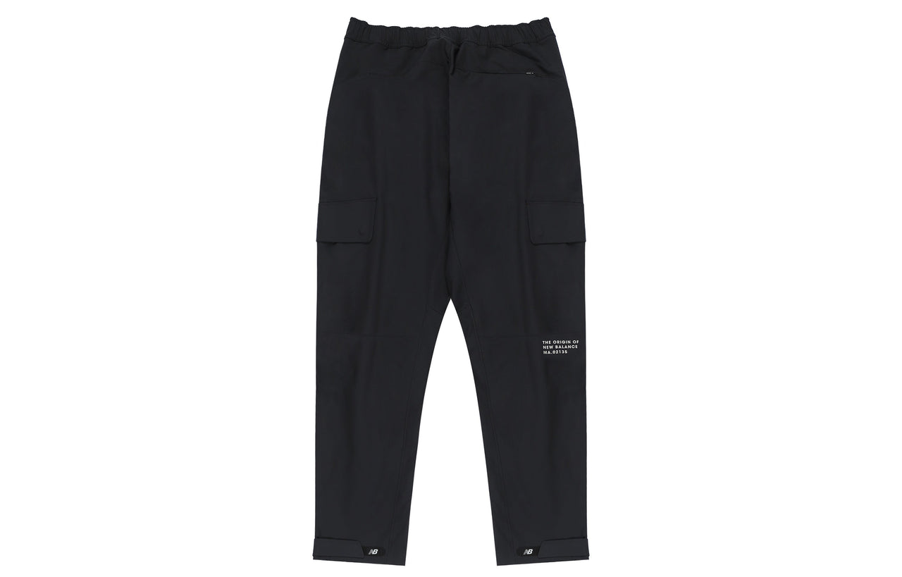 New Balance Cargo Pants 'Black' 5TC37273-BK