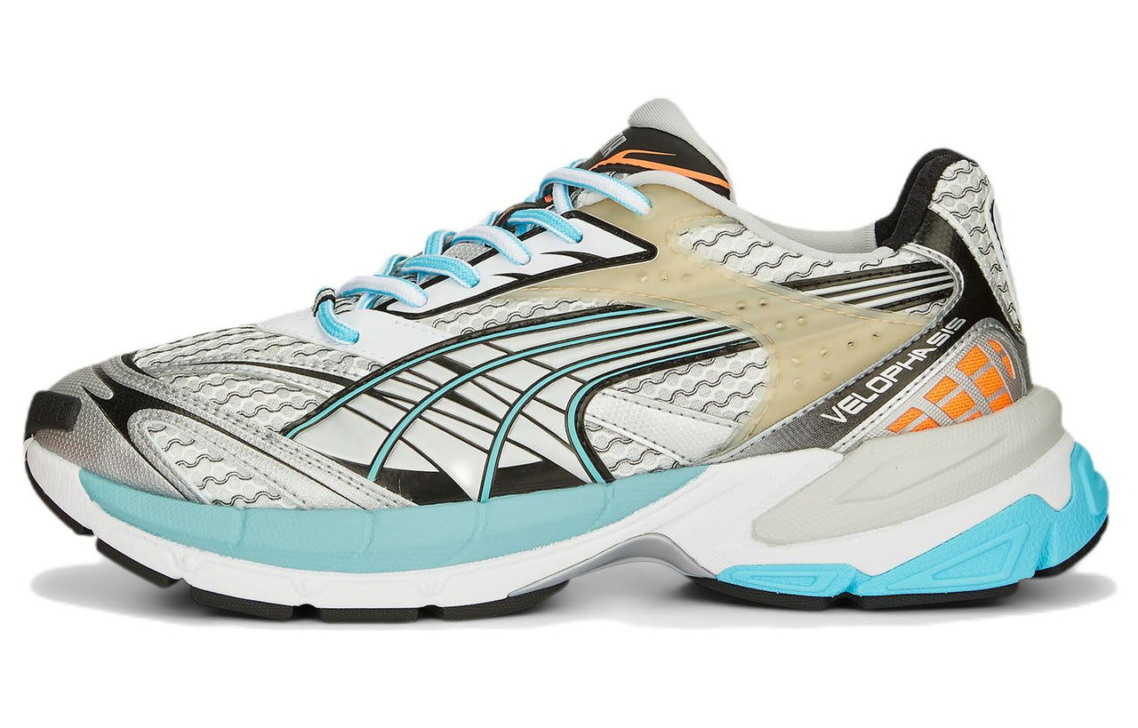 PUMA Velophasis 'Phased White Porcelain' 389365-01