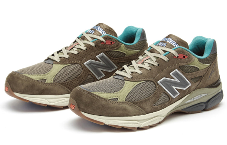 New Balance x Bodega 990v3 Made In USA 'Anniversary' M990BD3