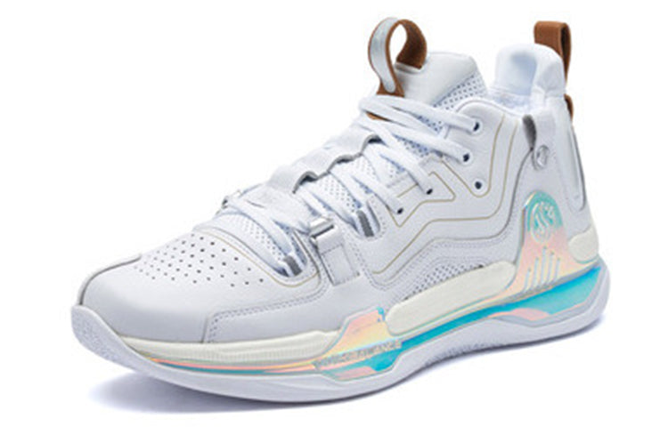 361 Degrees AG1 Aaron Gordon Pro Lux 'Silver' 672141107-1