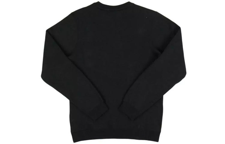 Nike Crew Greece Allegory Sweatshirt For Men Black AQ7139-010