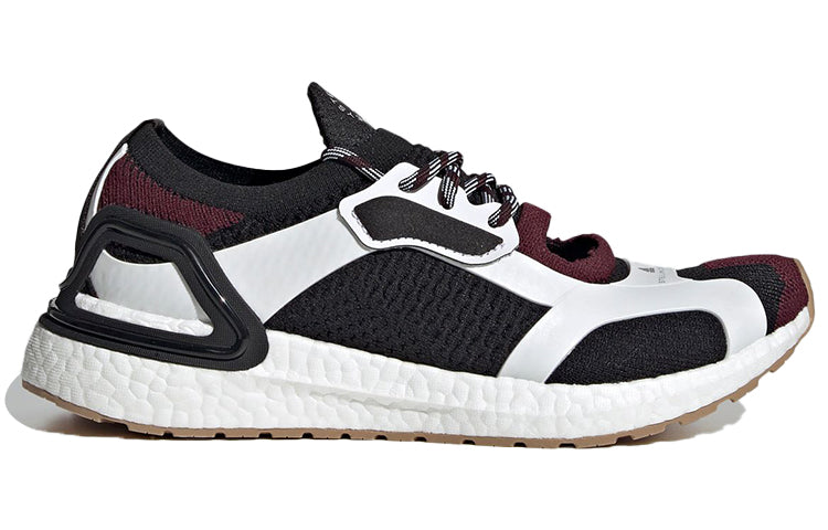 (WMNS) adidas Stella McCartney x UltraBoost Sandal 'Black Maroon' FZ3041