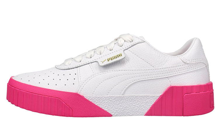 (WMNS) PUMA Cali 'Fluo Pink' 369155-24
