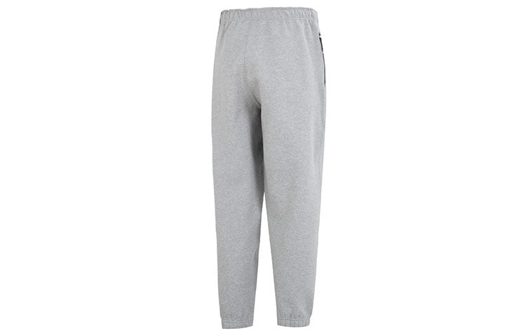 Nike Solo Swoosh Sweatpants 'Grey' DX1365-063