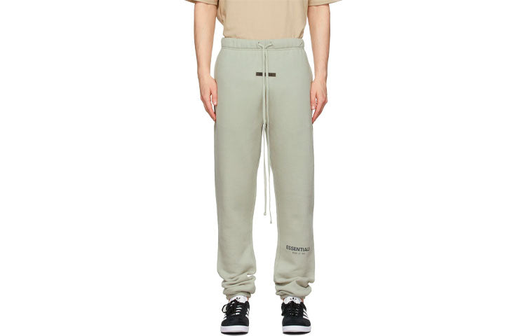 Fear of God Essentials FW21 Sweatpants 'Concrete' FOG-FW21-116