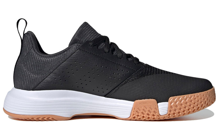adidas Essence Indoor Black/White FU8397