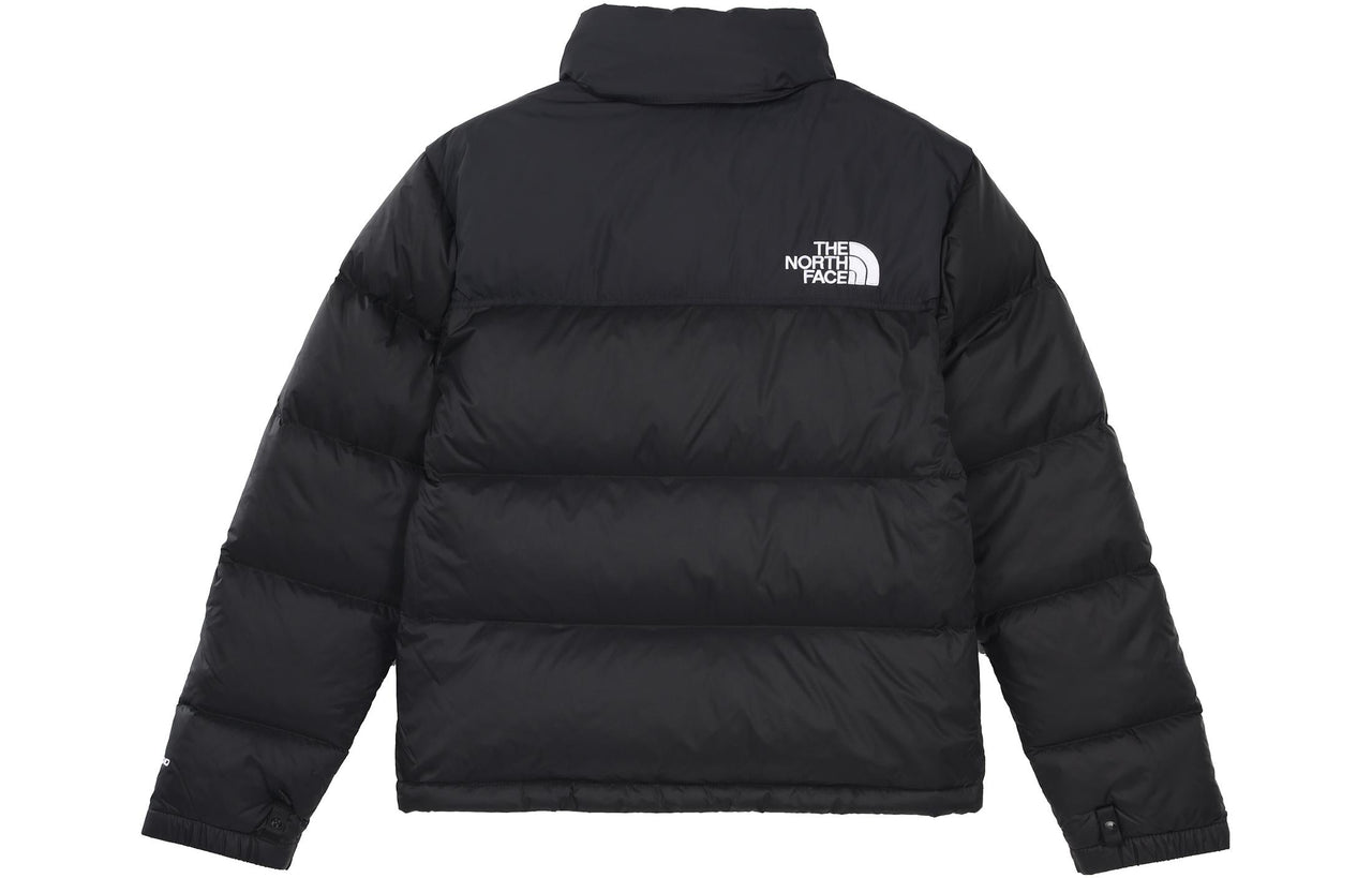 (WMNS) THE NORTH FACE 1996 Retro Nuptse 700 Fill Packable Jacket 'Recycled TNF Black' NF0A3XEO-LE4