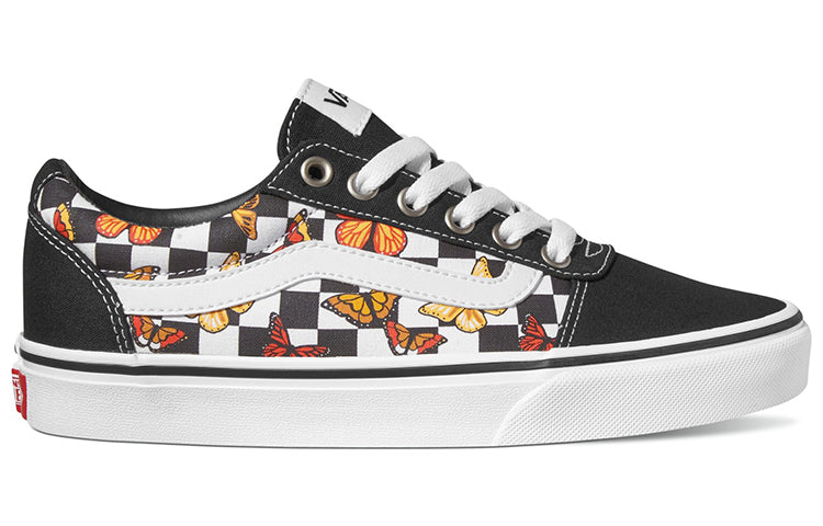 (WMNS) Vans Ward 'Black' VN0A5HYO9DW
