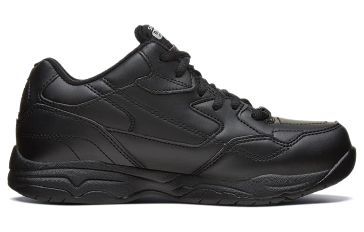 (WMNS) Skechers Felton Black 76555-BLK